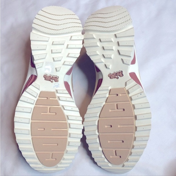 Coach C 143 trainer runner sporty sneakers shoes - Picture 11 of 12